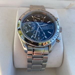 Omega Speedmaster date 3513.50.00 Automatic